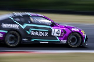Michael Johnston / Chris Salkeld - Century Motorsport BMW M4 GT4 and Carl Cavers / Lewis Plato - Century Motorsport BMW M4 GT4 
 | British GT/JEP