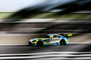 John Ferguson / Raffaele Marciello - RAM Racing Mercedes-AMG GT3 
 | British GT/JEP