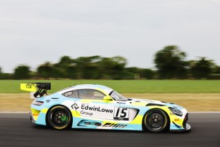 John Ferguson / Raffaele Marciello - RAM Racing Mercedes-AMG GT3 
 | British GT/JEP