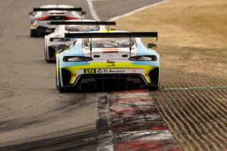 John Ferguson / Raffaele Marciello - RAM Racing Mercedes-AMG GT3
 | British GT/JEP