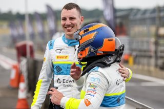 John Ferguson / Raffaele Marciello - RAM Racing Mercedes-AMG GT3 
 | British GT/JEP