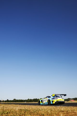 John Ferguson / Raffaele Marciello - RAM Racing Mercedes-AMG GT3 
 | British GT/JEP
