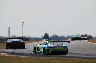 John Ferguson / Raffaele Marciello - RAM Racing Mercedes-AMG GT3 
 | British GT/JEP