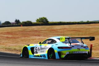 John Ferguson / Raffaele Marciello - RAM Racing Mercedes-AMG GT3 
 | British GT/JEP