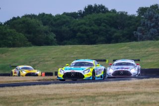 John Ferguson / Raffaele Marciello - RAM Racing Mercedes-AMG GT3
 | British GT/JEP