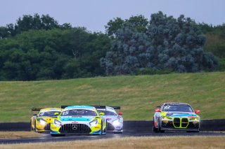 John Ferguson / Raffaele Marciello - RAM Racing Mercedes-AMG GT3
 | British GT/JEP