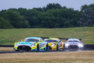 John Ferguson / Raffaele Marciello - RAM Racing Mercedes-AMG GT3
 | British GT/JEP