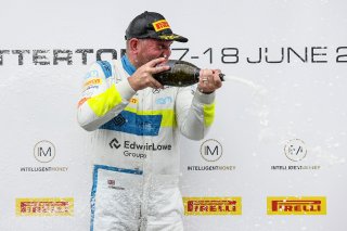 John Ferguson - RAM Racing Mercedes-AMG GT3 
 | British GT/JEP