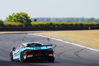 Harry George / Darren Burke - Enduro Motorsport McLaren Artura GT4 
 | British GT/JEP