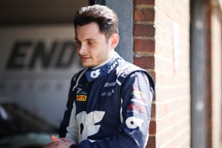 Harry George - Enduro Motorsport McLaren Artura GT4 
 | British GT/JEP