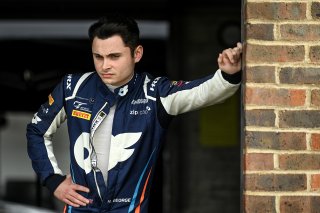 Harry George - Enduro Motorsport McLaren Artura GT4 
 | British GT/JEP