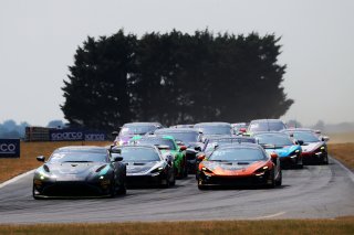 Josh Miller / Seb Hopkins - R Racing Aston Martin Vantage AMR GT4 
 | British GT/JEP