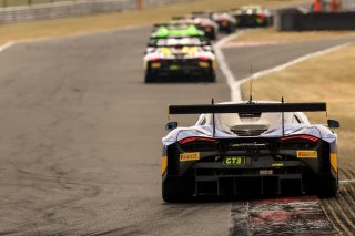 Andrey Borodin / Oliver Webb - Greystone GT McLaren 720S 
 | British GT/JEP