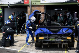 Andrey Borodin / Oliver Webb - Greystone GT McLaren 720S 
 | British GT/JEP