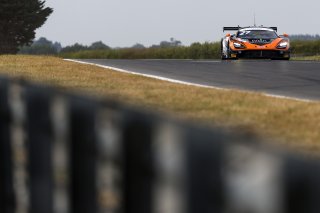 Mark Radcliffe / Rob Bell - Optimum Motorsport McLaren 720S GT3  
 | British GT/JEP