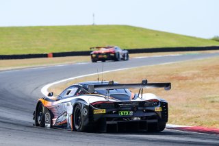 Mark Radcliffe / Rob Bell - Optimum Motorsport McLaren 720S GT3  
 | British GT/JEP