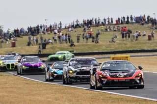 Ian Gough / Tom Wrigley - Race Lab McLaren Artura GT4 
 | British GT/JEP
