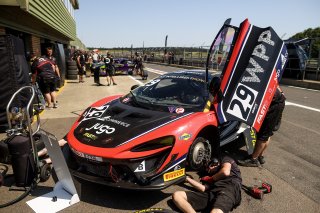 Ian Gough / Tom Wrigley - Race Lab McLaren Artura GT4 
 | British GT/JEP