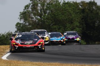 Ian Gough / Tom Wrigley - Race Lab McLaren Artura GT4 
 | British GT/JEP