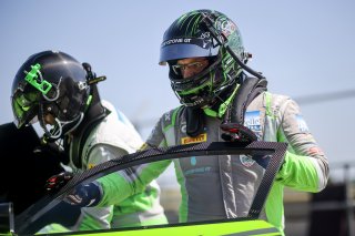Mike Price / Callum Macleod - Greystone GT Mercedes-AMG GT3 
 | British GT/JEP