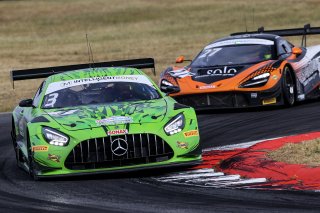 Mike Price / Callum Macleod - Greystone GT Mercedes-AMG GT3 
 | British GT/JEP