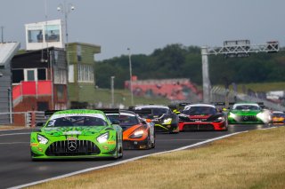 Mike Price / Callum Macleod - Greystone GT Mercedes-AMG GT3 
 | British GT/JEP