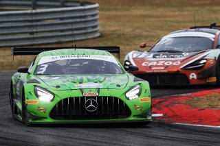Mike Price / Callum Macleod - Greystone GT Mercedes-AMG GT3 
 | British GT/JEP
