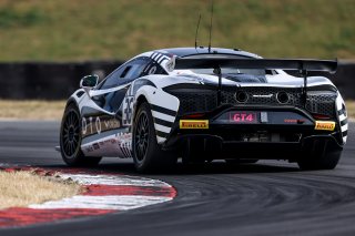 Josh Rowledge / Aston Millar - DTO Motorsport McLaren Artura GT4 
 | British GT/JEP