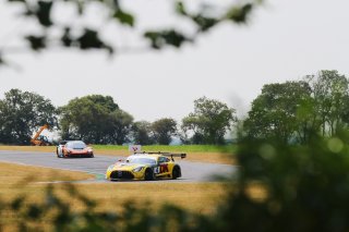 James Cottingham / Jonny Adam - 2Seas Motorsport Mercedes-AMG GT3 
 | British GT/JEP