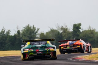 James Cottingham / Jonny Adam - 2Seas Motorsport Mercedes-AMG GT3 
 | British GT/JEP