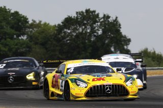 James Cottingham / Jonny Adam - 2Seas Motorsport Mercedes-AMG GT3 
 | British GT/JEP
