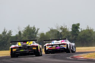 Iain Campbell / James Kell - Race Lab McLaren 720S GT3 
 | British GT/JEP