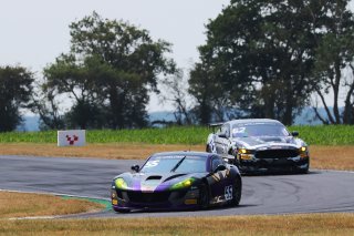 Michael Crees / Thomas Holland - Raceway Motorsport Ginetta G56 GT4 
 | British GT/JEP