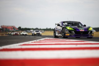 Michael Crees / Thomas Holland - Raceway Motorsport Ginetta G56 GT4 
 | British GT/JEP