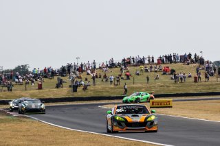 Freddie Tomlinson / Stuart Middleton - Raceway Motorsport Ginetta G56 GT4 
 | British GT/JEP