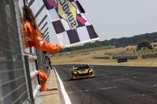 Freddie Tomlinson / Stuart Middleton - Raceway Motorsport Ginetta G56 GT4 
 | British GT/JEP