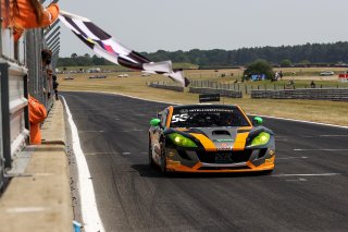 Freddie Tomlinson / Stuart Middleton - Raceway Motorsport Ginetta G56 GT4  | British GT/JEP