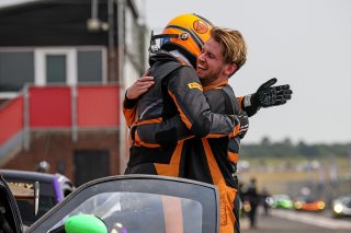 Freddie Tomlinson / Stuart Middleton - Raceway Motorsport Ginetta G56 GT4  | British GT/JEP