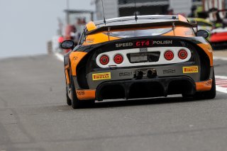 Freddie Tomlinson / Stuart Middleton - Raceway Motorsport Ginetta G56 
 | British GT/JEP