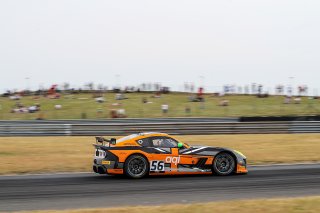 Freddie Tomlinson / Stuart Middleton - Raceway Motorsport Ginetta G56 
 | British GT/JEP