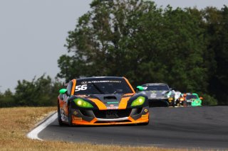 Freddie Tomlinson / Stuart Middleton - Raceway Motorsport Ginetta G56 GT4 
 | British GT/JEP