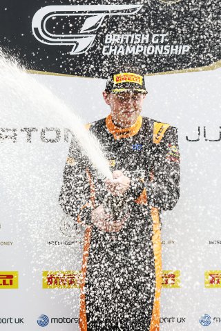 Freddie Tomlinson - Raceway Motorsport Ginetta G56 GT4 
 | British GT/JEP