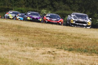 Erik Evans / Matt Cowley - Academy Motorsport Ford Mustang GT4 
 | British GT/JEP