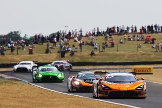 Simon Orange / Michael O'Brien - Orange Motorsport by JMH McLaren 720S GT3 
 | British GT/JEP