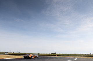 Simon Orange / Michael O'Brien - Orange Motorsport by JMH McLaren 720S GT3 
 | British GT/JEP