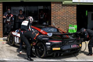 Kavi Jundu / Tom Rawlings - Paddock Motorsport McLaren Artura GT4 
 | British GT/JEP