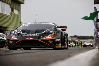 Shaun Balfe / Sandy Mitchell - Barwell Motorsport Lamborghini Huracan GT3 
 | British GT/JEP