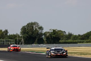 Shaun Balfe / Sandy Mitchell - Barwell Motorsport Lamborghini Huracan GT3  | British GT/JEP