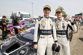 Shaun Balfe / Sandy Mitchell - Barwell Motorsport Lamborghini Huracan GT3  | British GT/JEP