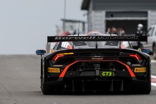 Shaun Balfe / Sandy Mitchell - Barwell Motorsport Lamborghini Huracan GT3 
 | British GT/JEP